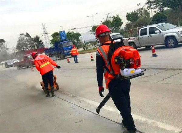 灌縫膠施工福建晉江004